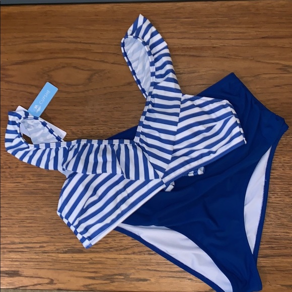 Swim Suit - Picture 1 of 5